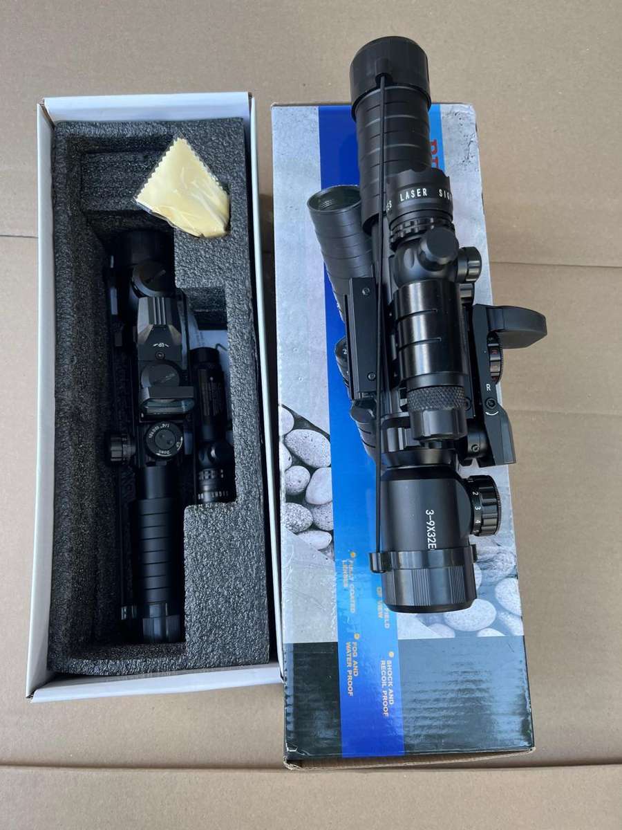 tactical scopes airsoft x2