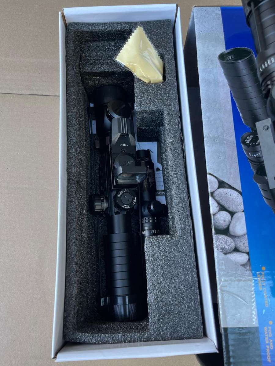 tactical scopes airsoft x2