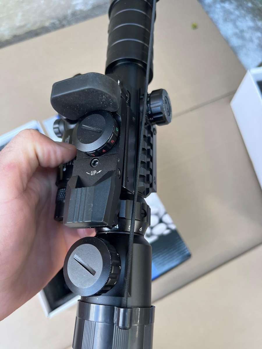 tactical scopes airsoft x2