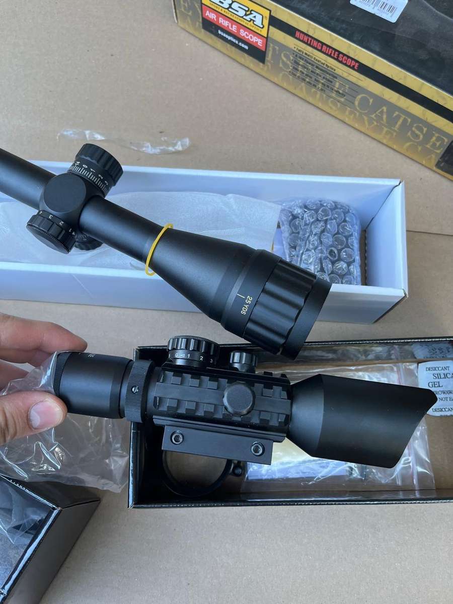 tactical scopes airsoft x 3