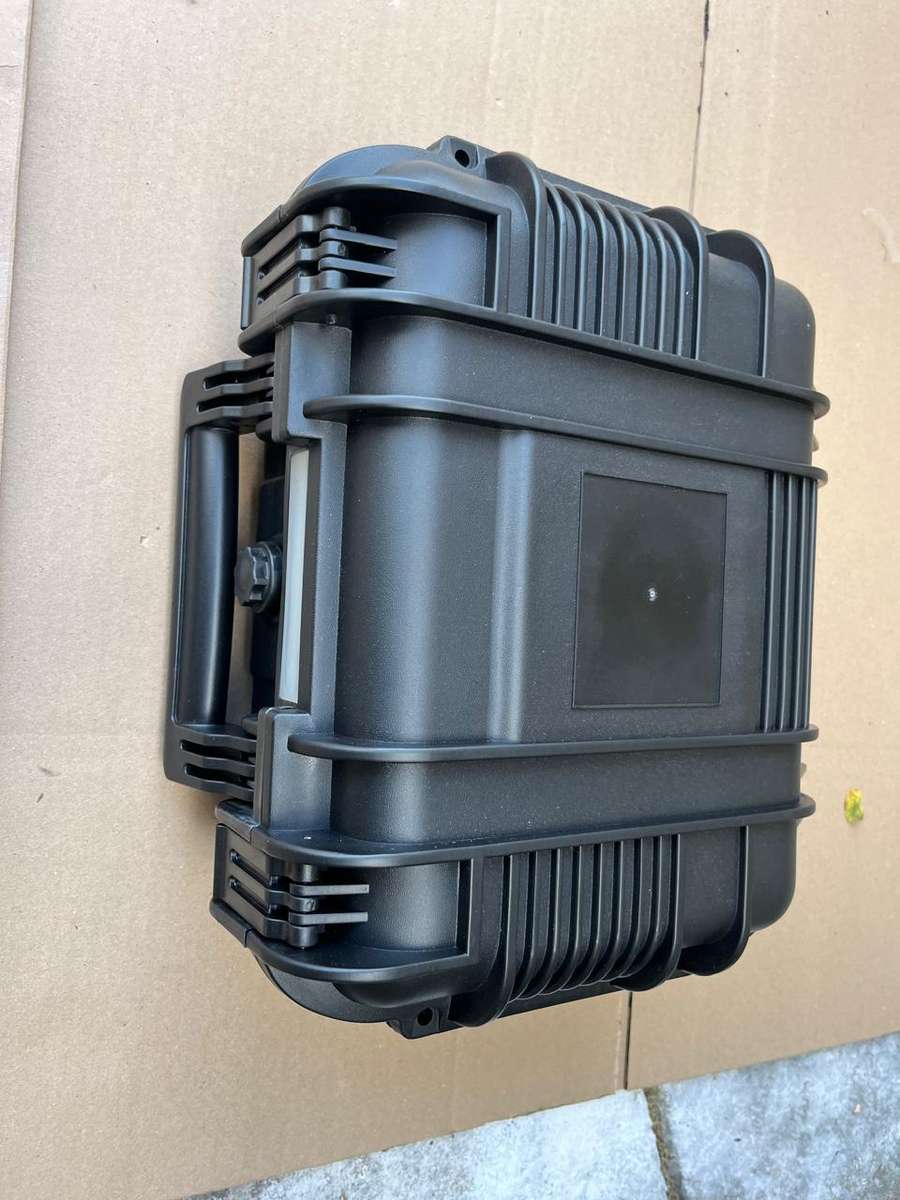 Multi-purpose hard case - 30 x 35 x 15cm