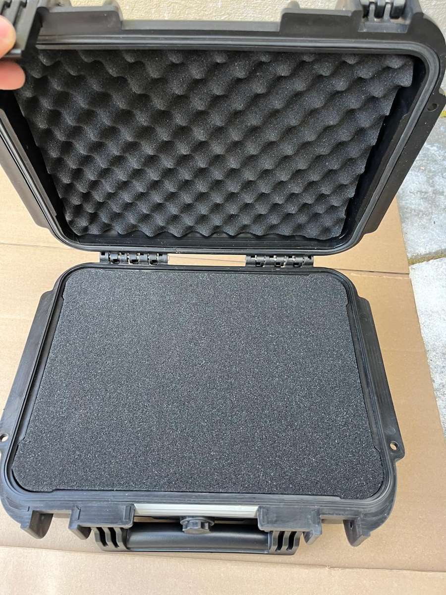 Multi-purpose hard case - 30 x 35 x 15cm