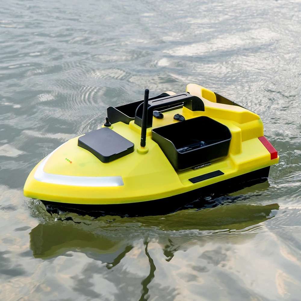 Bait Boat GPS dropping points