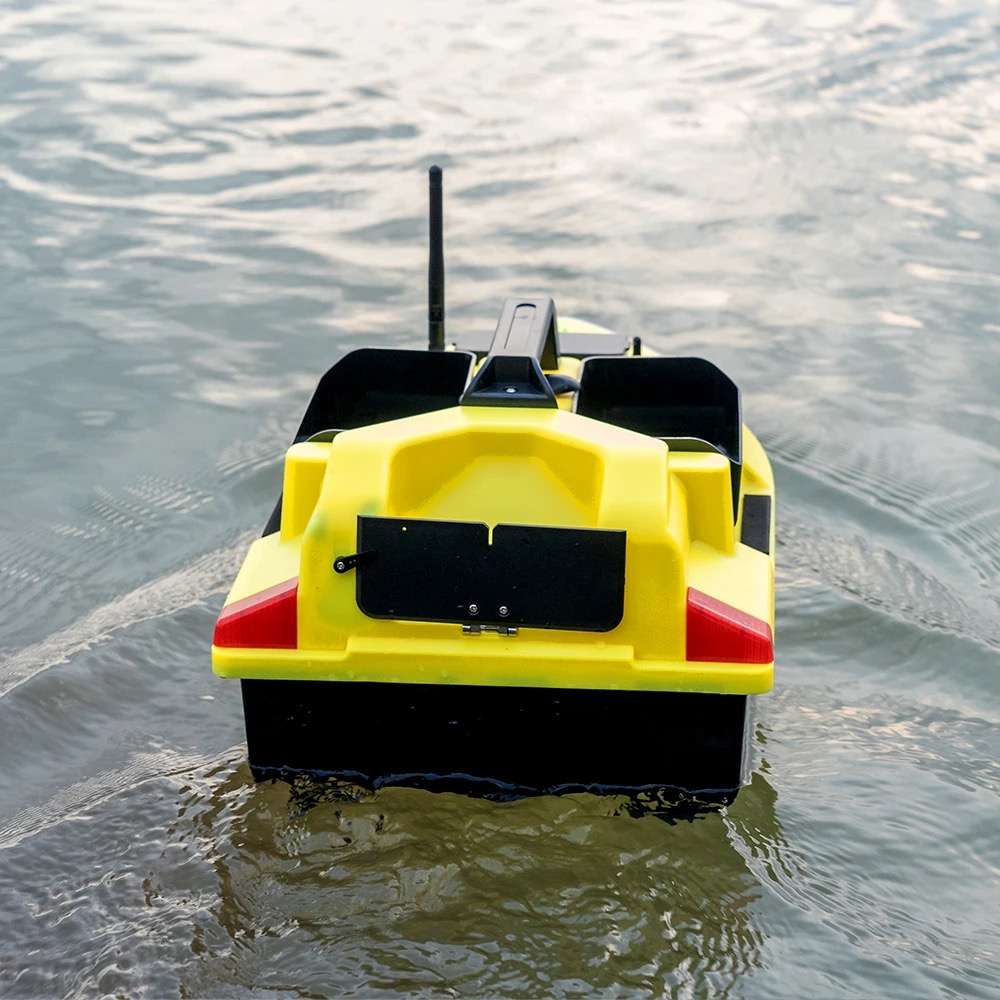 Bait Boat GPS dropping points