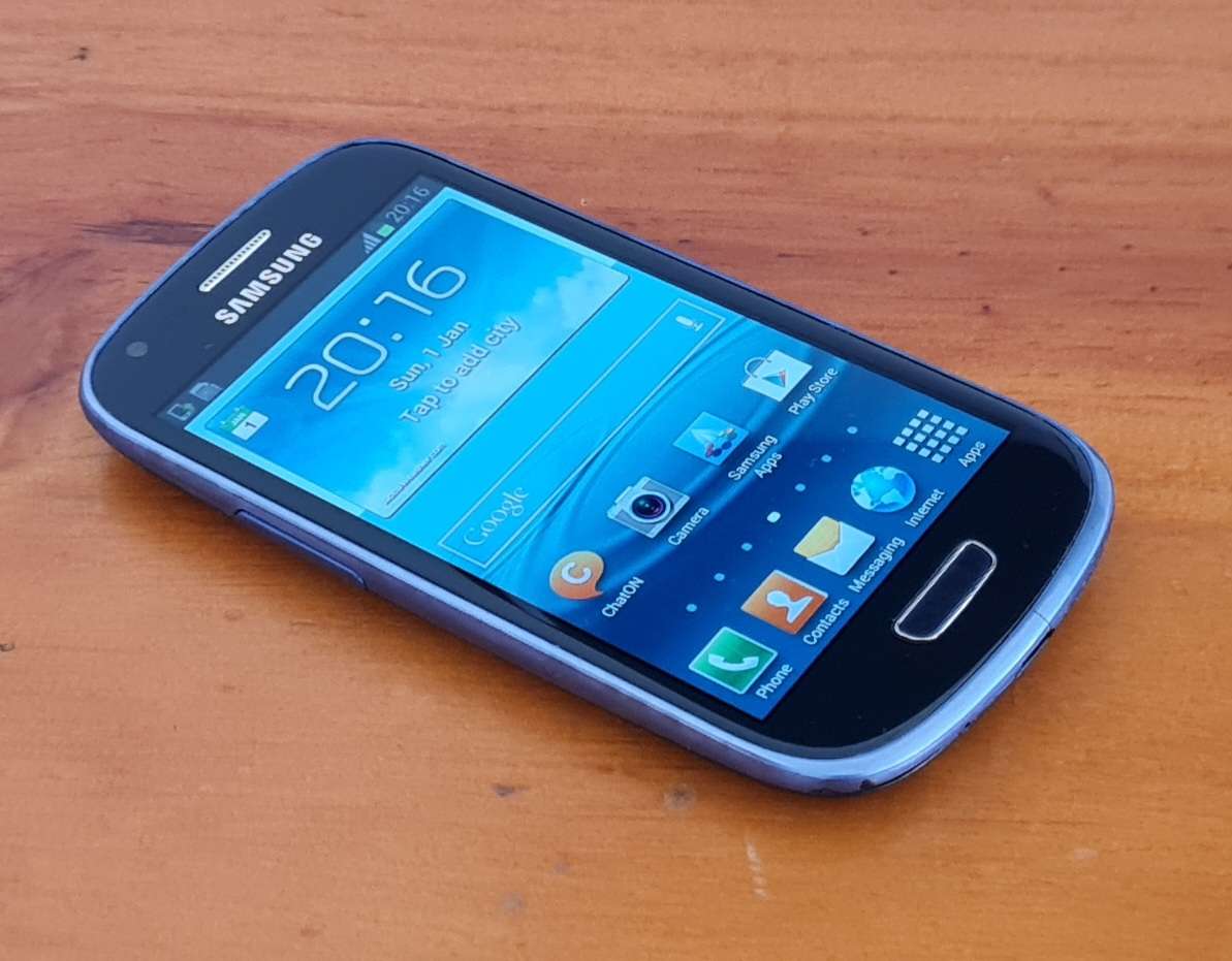 Samsung s3 mini