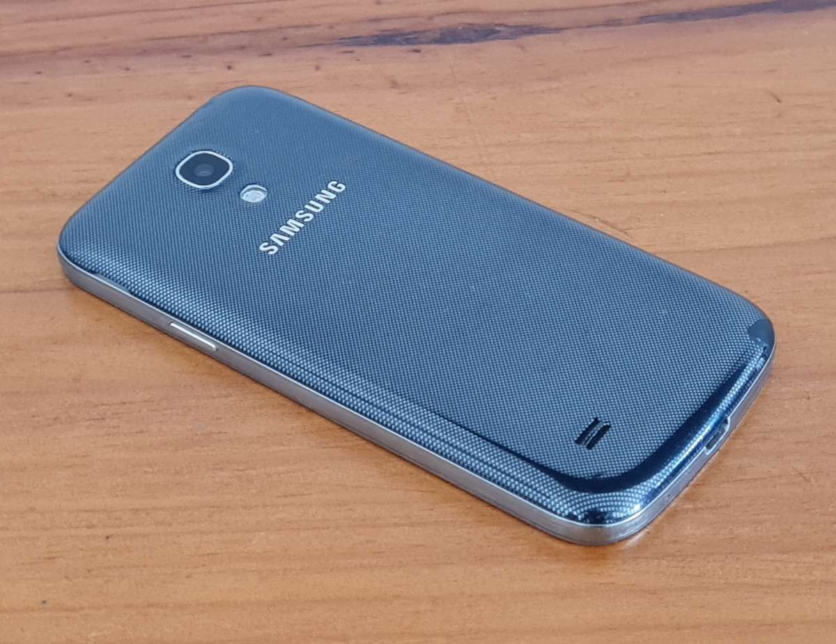 Old Samsung s4 mini