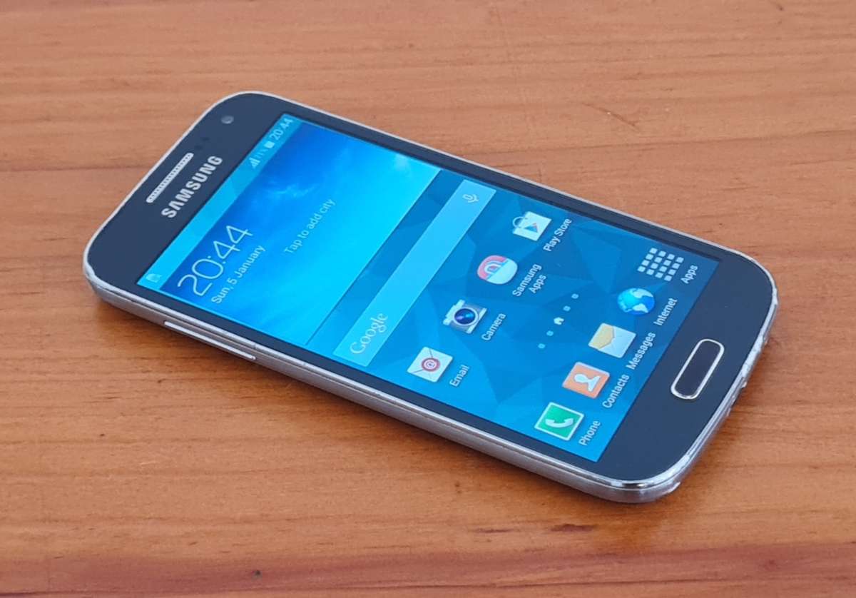 Old Samsung s4 mini
