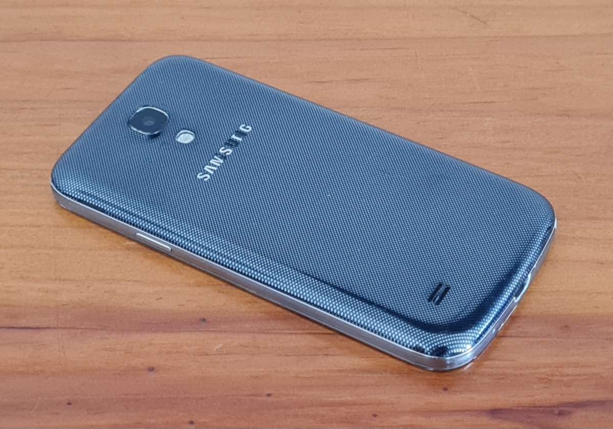 Old Samsung s4 mini