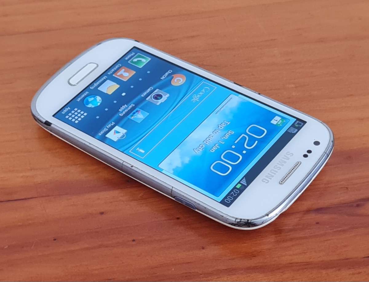 Samsung s3 mini
