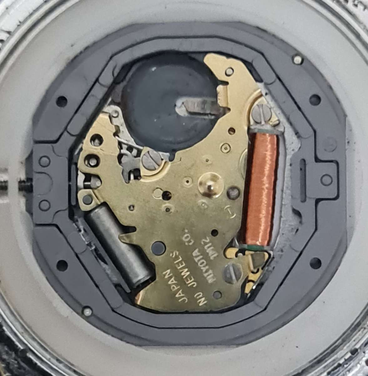 Rotary watch per description