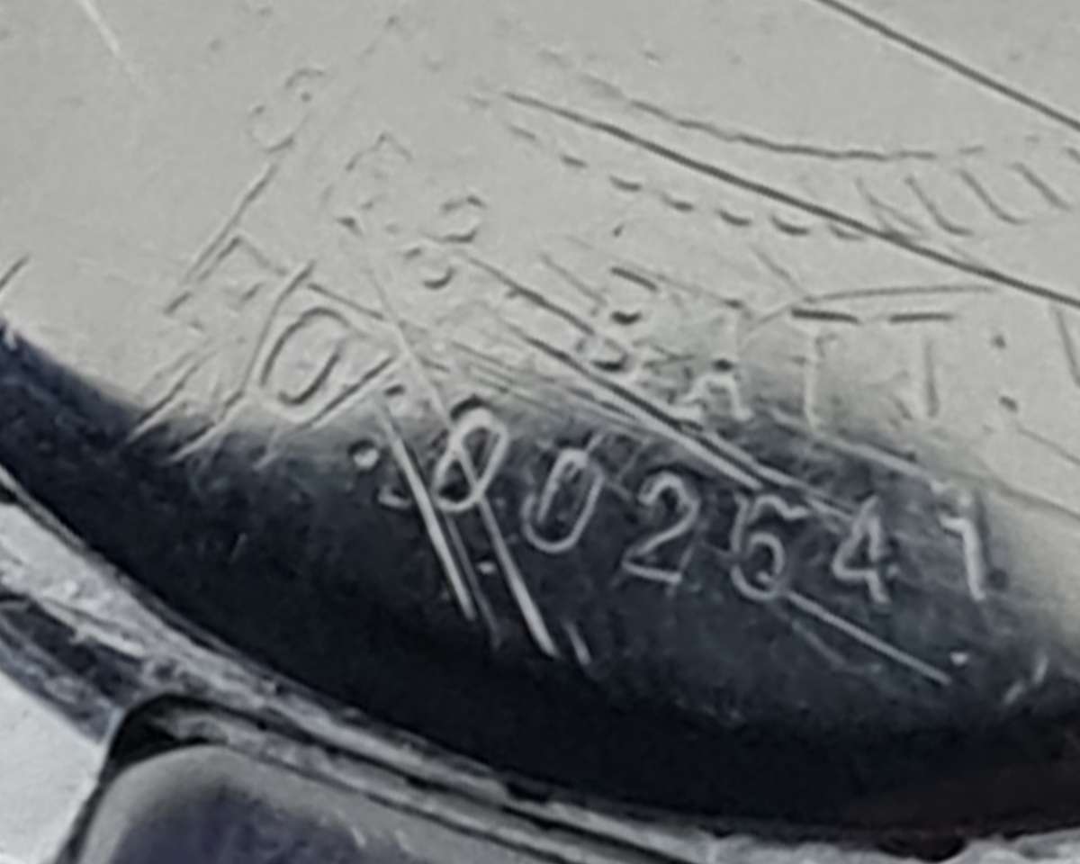 Rotary watch per description