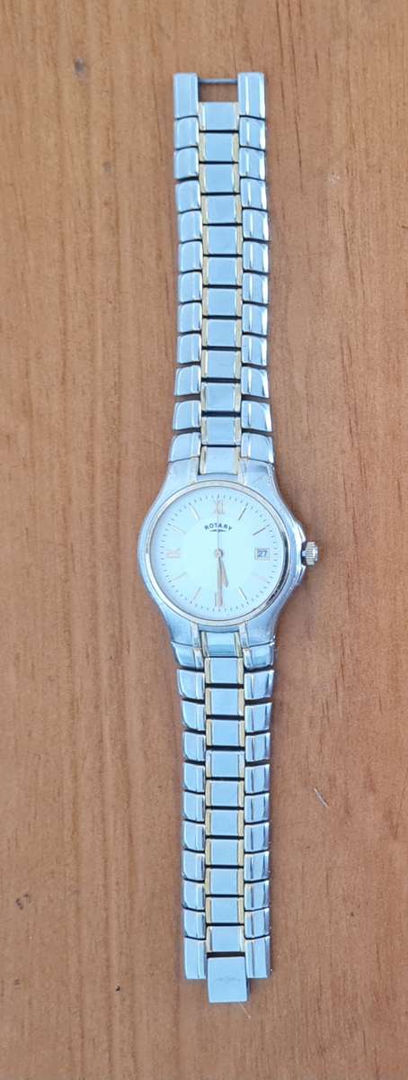 Rotary watch per description