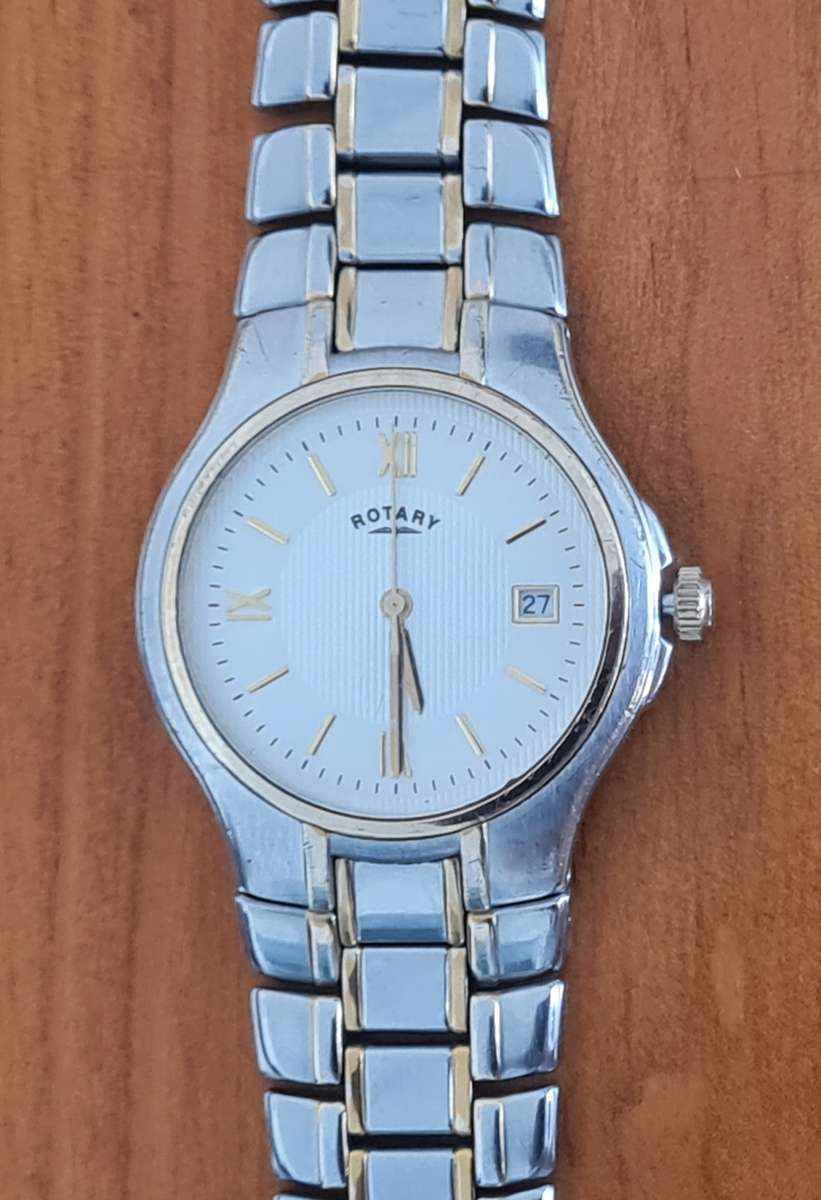Rotary watch per description