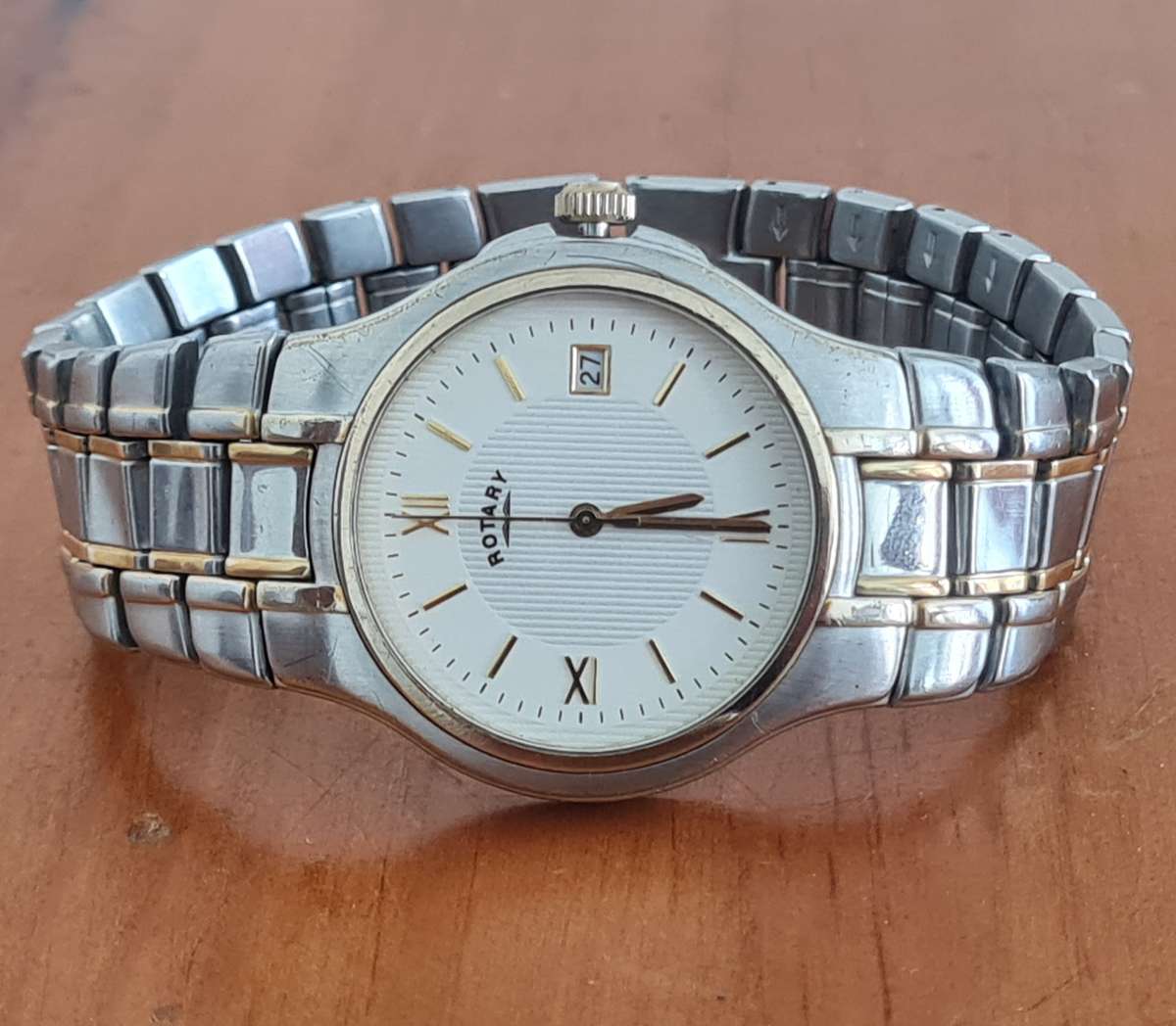 Rotary watch per description