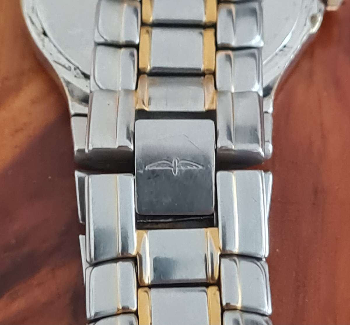 Rotary watch per description