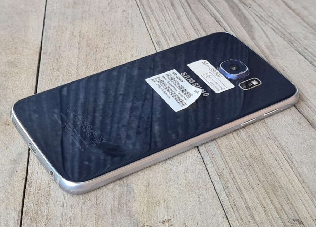 Samsung s6 READ DESCRIPTION