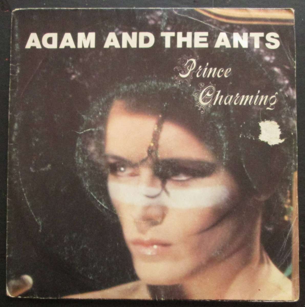 ADAM AND THE ANTS - PRINCE CHARMING / CHRISTIAN DOR (7 SINGLE/VINYL)