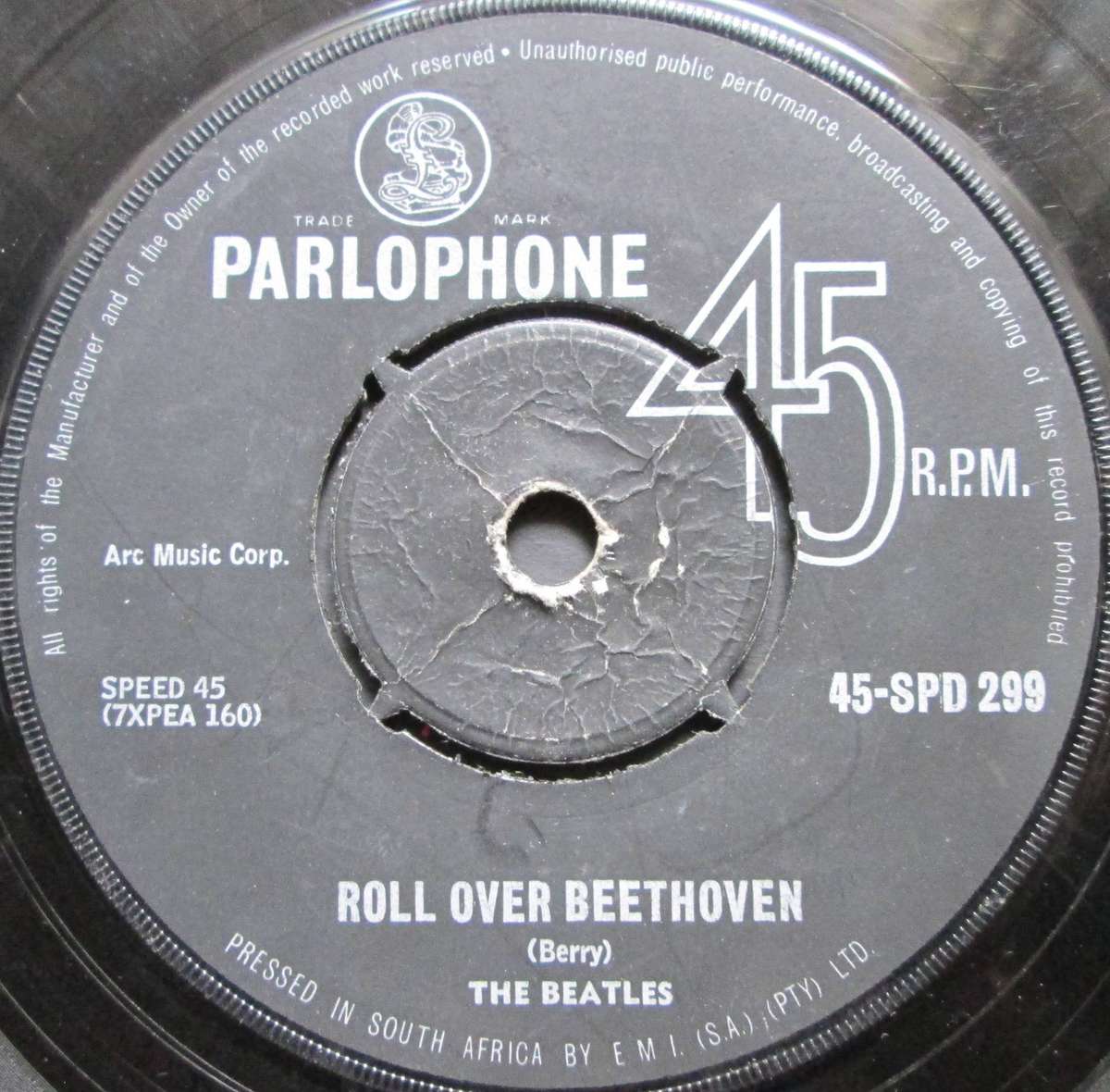 GEORGE HARRISON - MY SWEET LORD / ISNT IT A PITY  (7 SINGLE/VINYL)