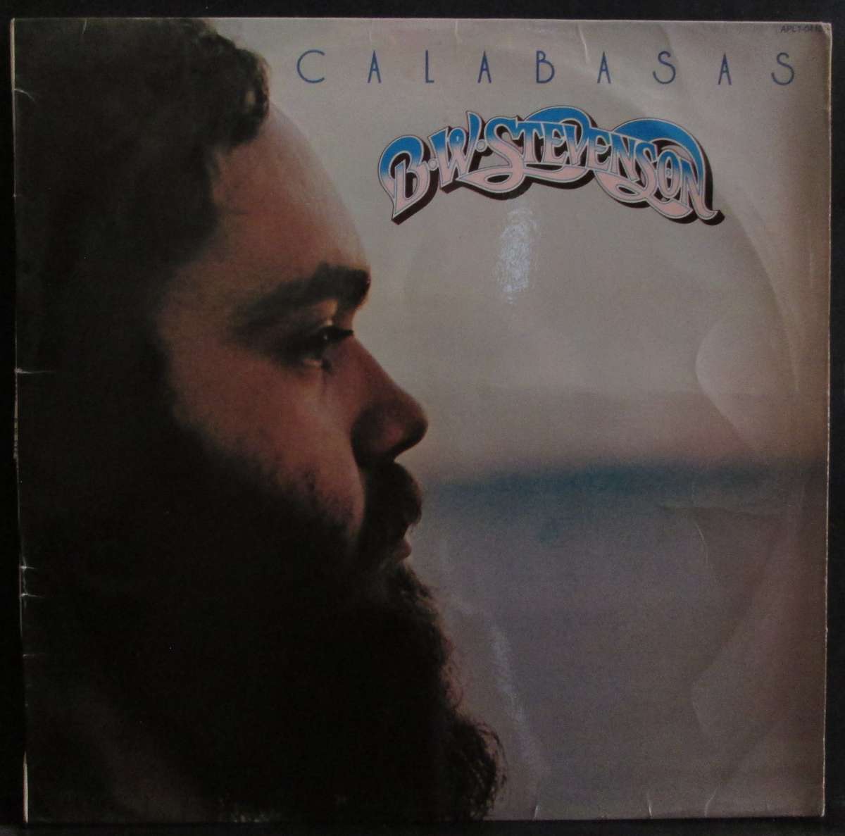 B.W. STEVENSON - CALABASAS (LP/VINYL)
