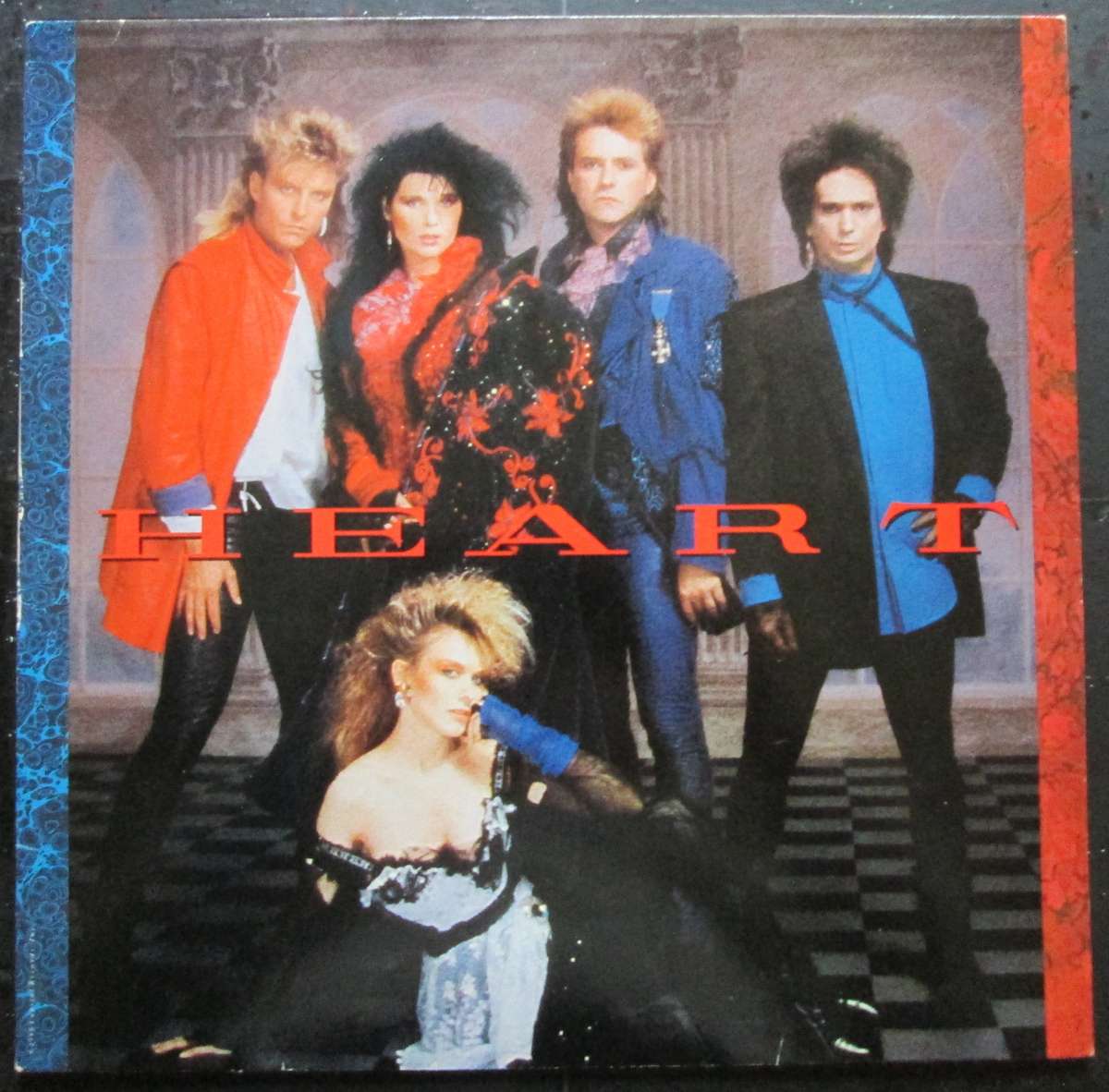 HEART - HEART  (LP/VINYL)
