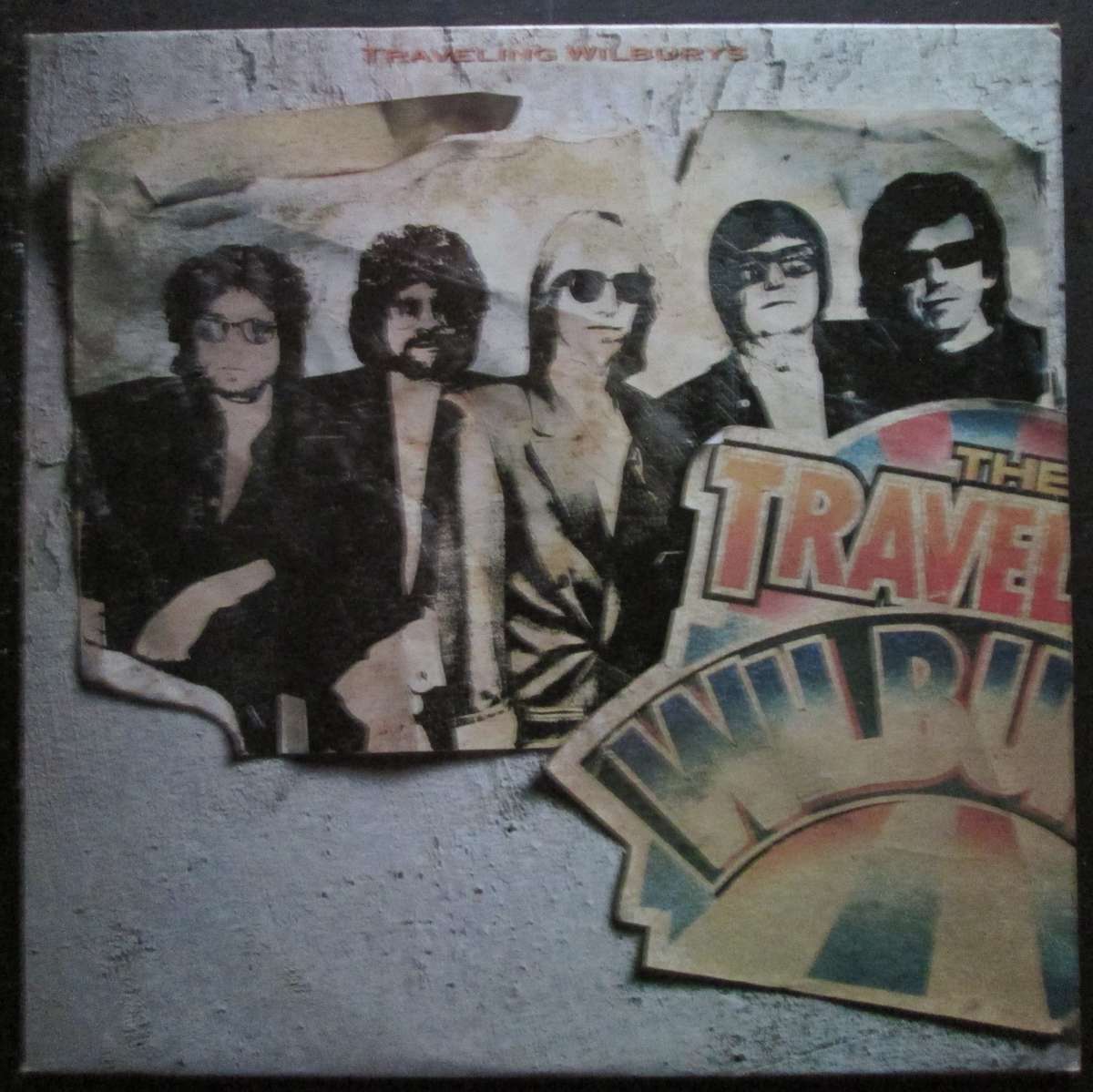 TRAVELING WILBURYS - VOLUME ONE  (LP/VINYL)