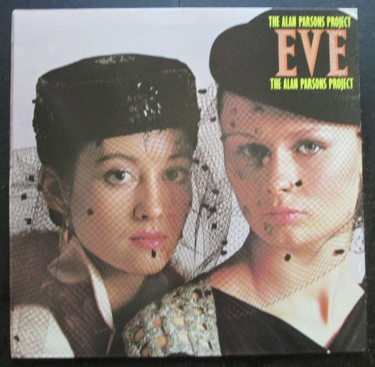 THE ALAN PARSONS PROJECT - EVE  (LP/VINYL)