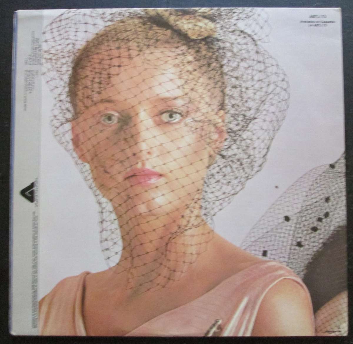 THE ALAN PARSONS PROJECT - EVE  (LP/VINYL)