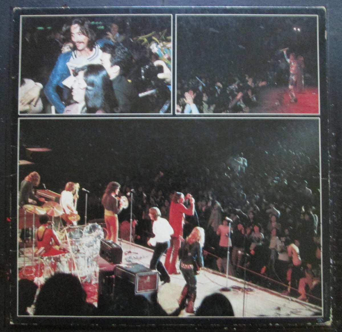 THREE DOG NIGHT - AROUND THE WORLD WITH THREE DOG NIGHT (2xLP/VINYL)