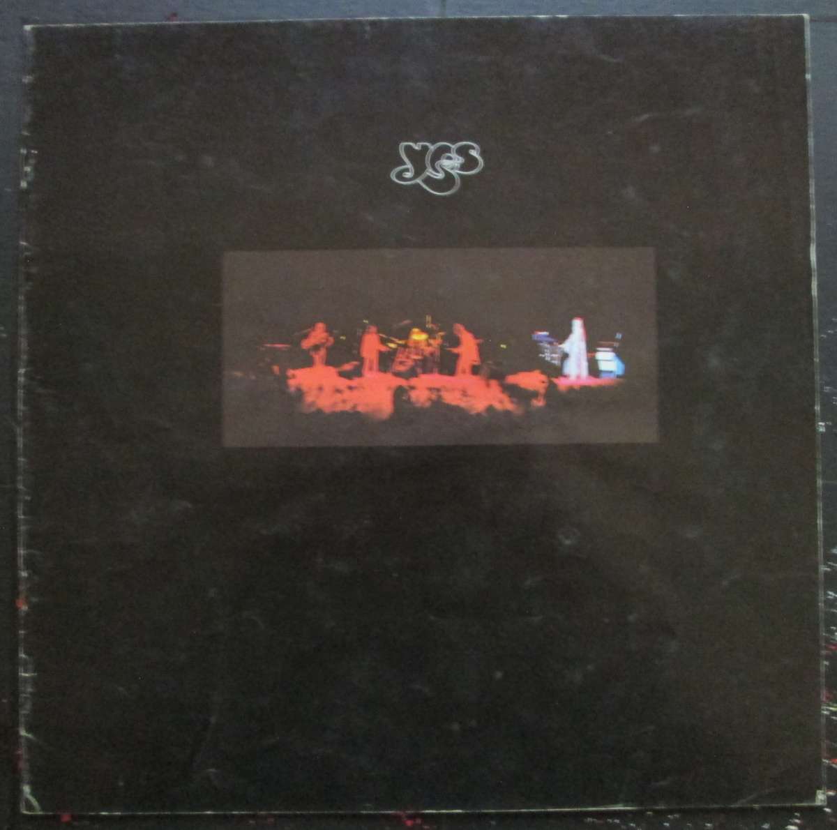 YES - YESSONGS (3xLP)  (LP/VINYL)