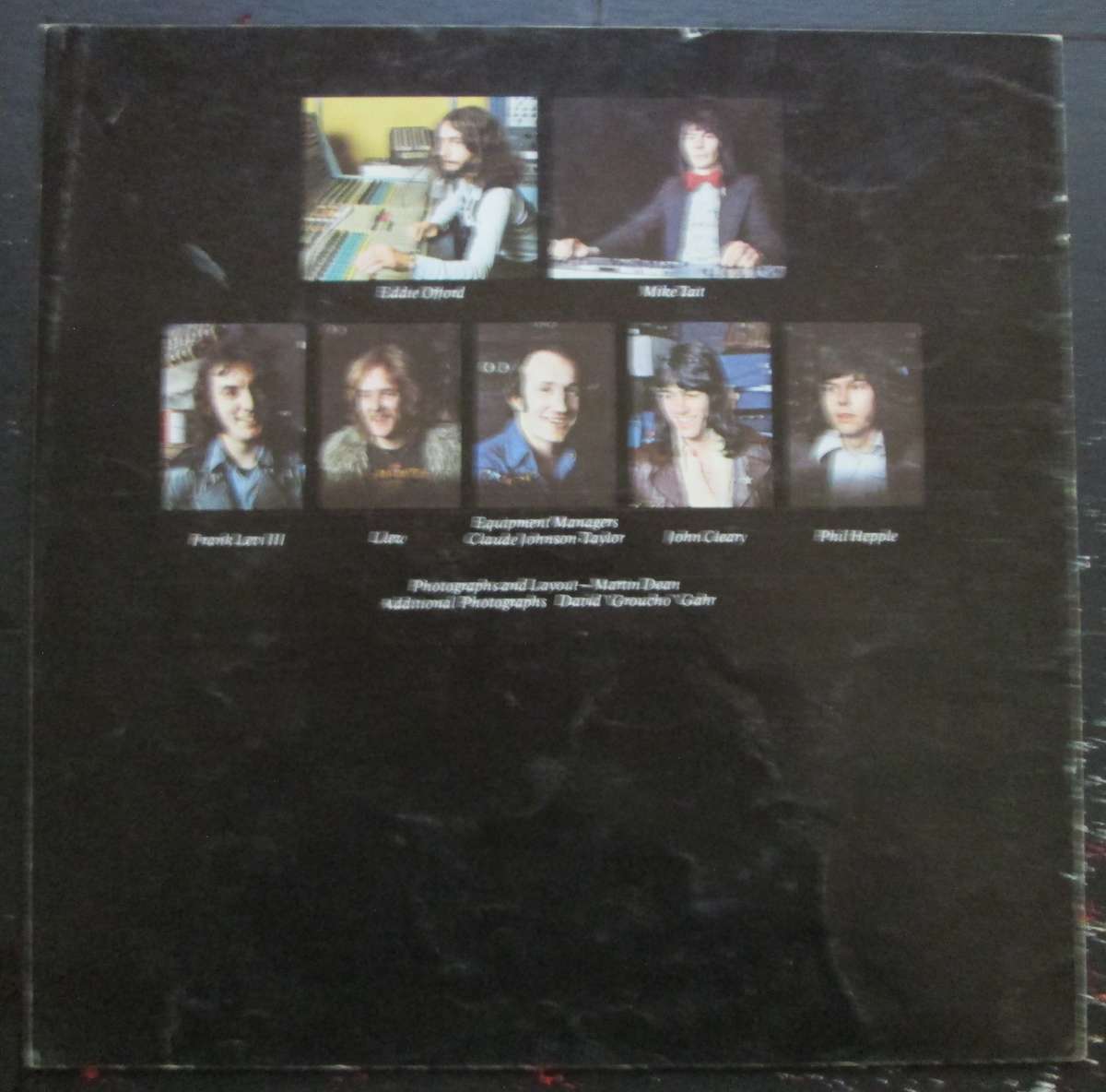 YES - YESSONGS (3xLP)  (LP/VINYL)