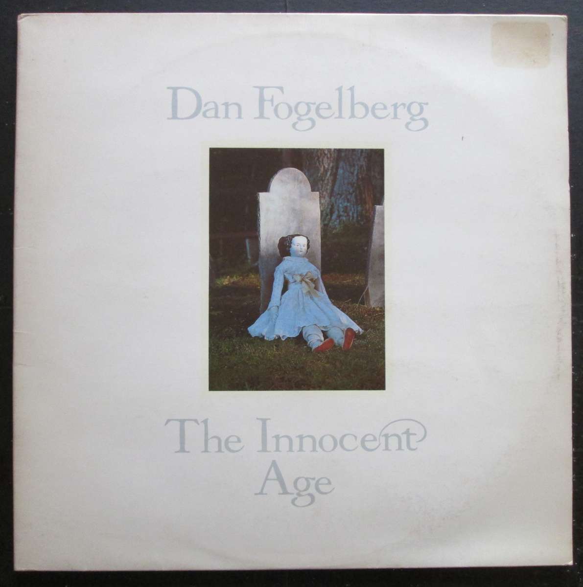 DAN FOGELBERG - THE INNOCENT AGE  (2xLP/VINYL)