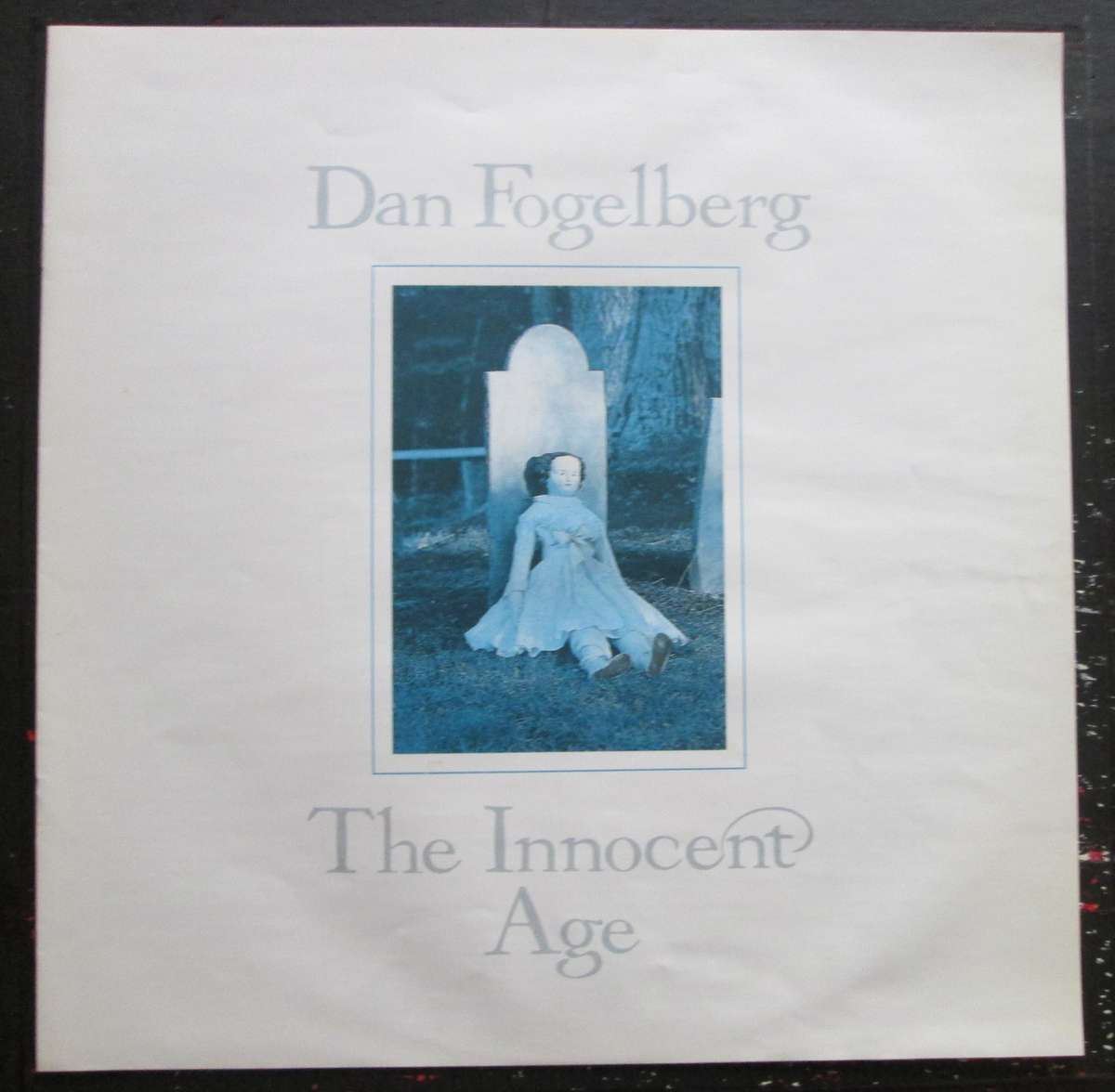 DAN FOGELBERG - THE INNOCENT AGE  (2xLP/VINYL)