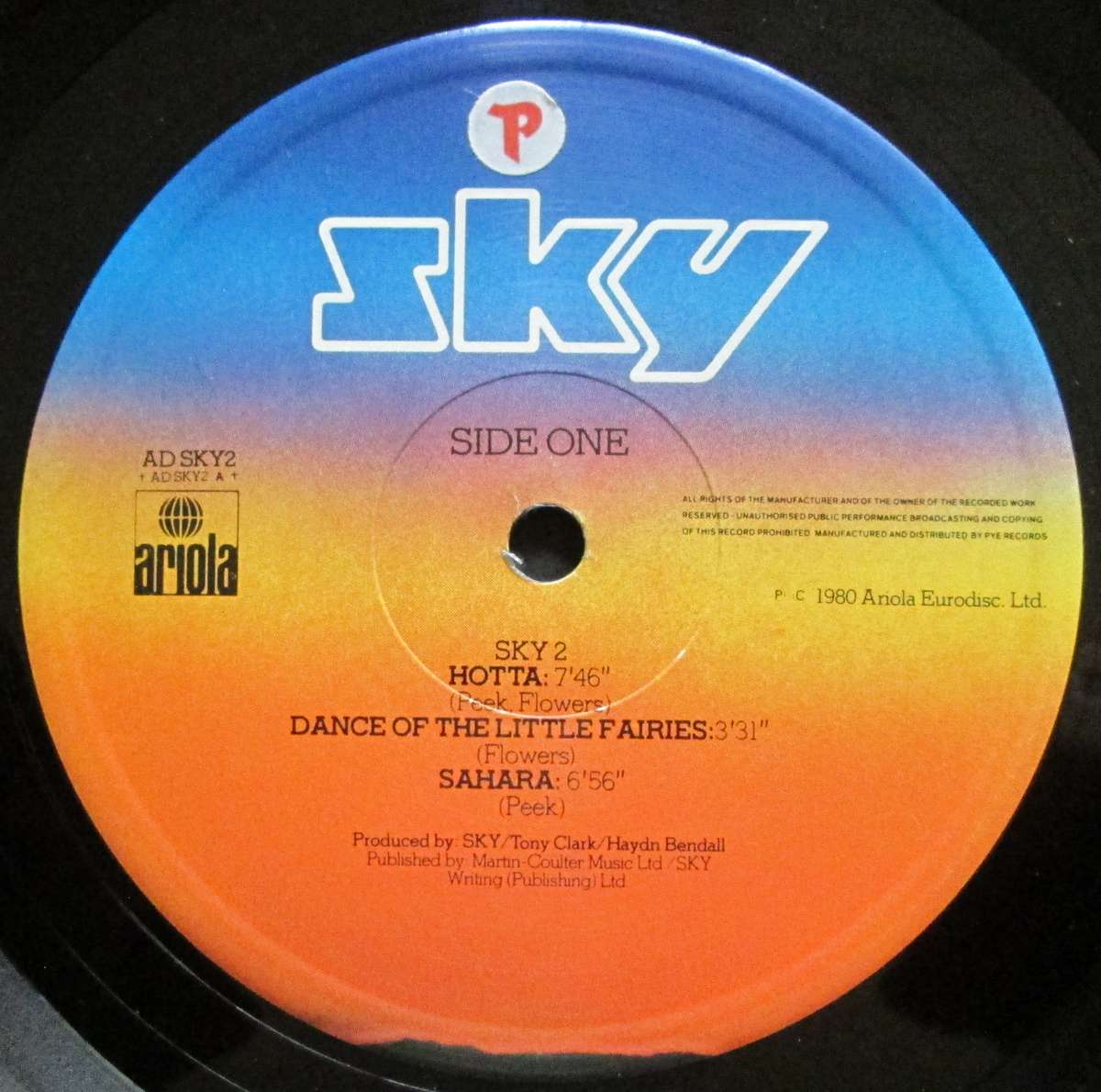SKY - SKY 2 (2xLP/VINYL)