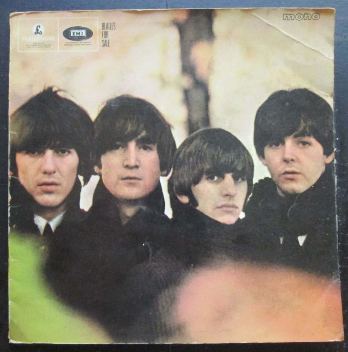 THE BEATLES - BEATLES FOR SALE    (LP/VINYL)