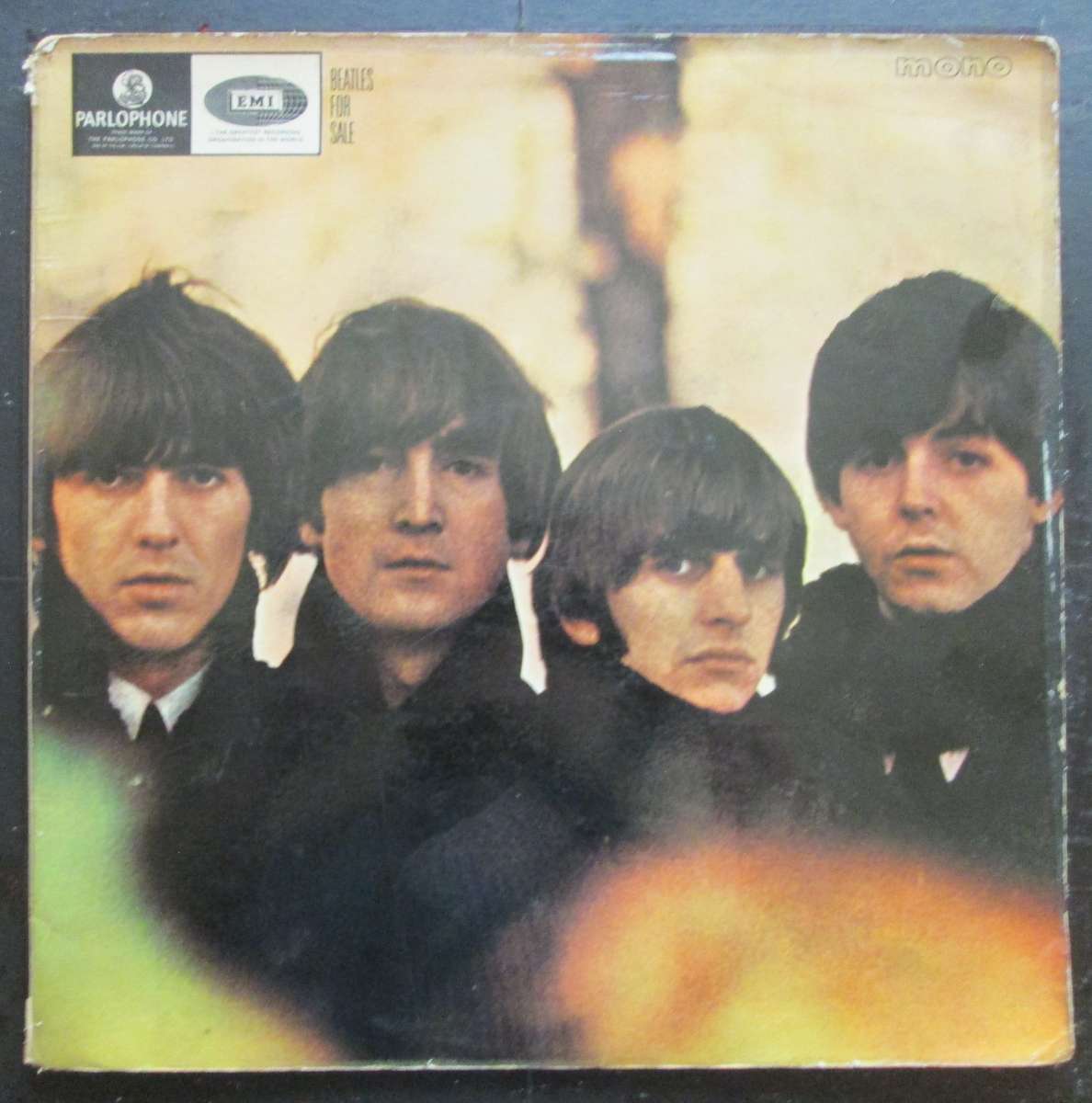THE BEATLES - BEATLES FOR SALE  (LP/VINYL)