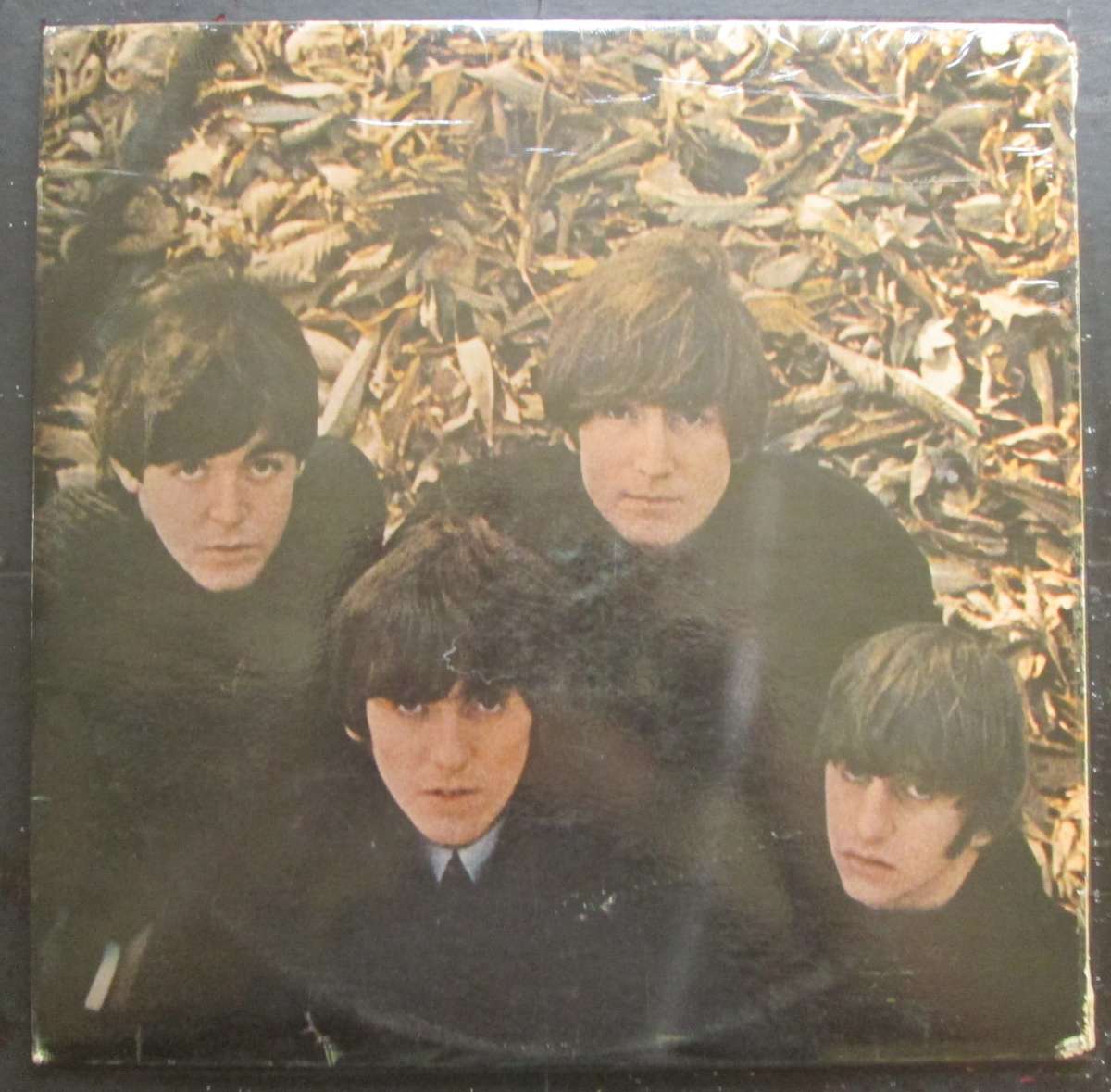 THE BEATLES - BEATLES FOR SALE  (LP/VINYL)