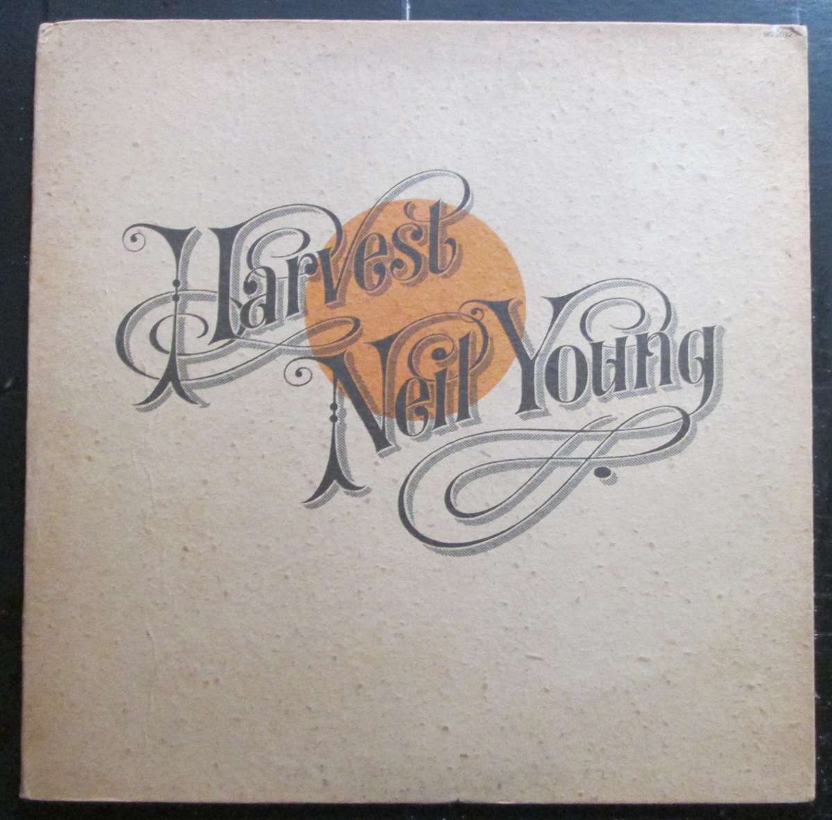 NEIL YOUNG - HARVEST   (LP/VINYL)