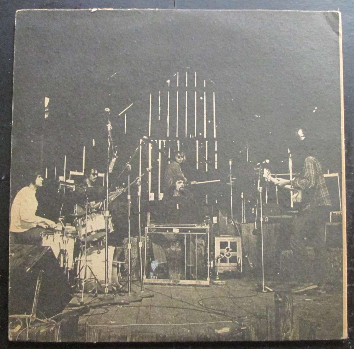 NEIL YOUNG - HARVEST   (LP/VINYL)