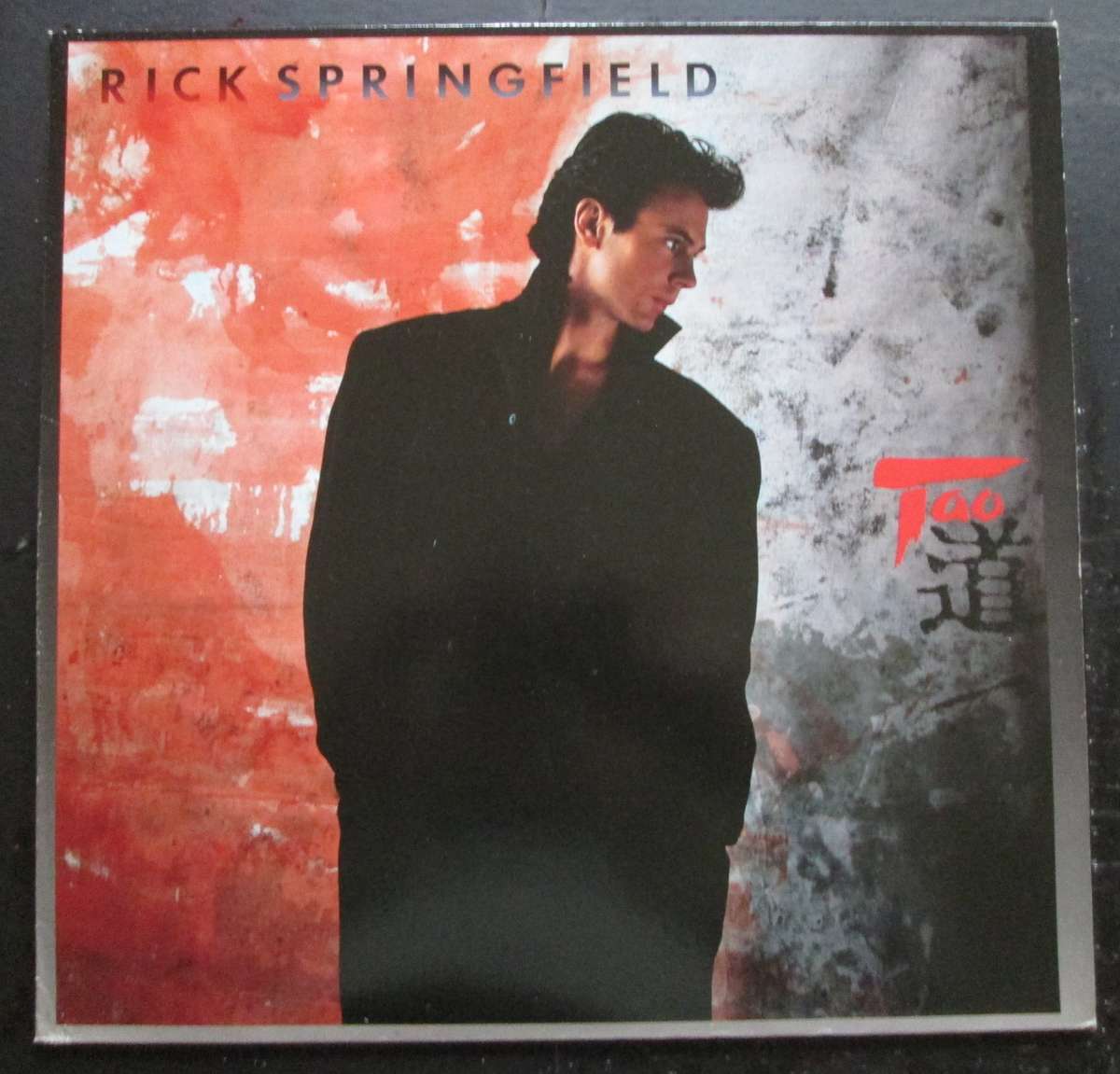 RICK SPRINGFIELD - TAO  (LP/VINYL)