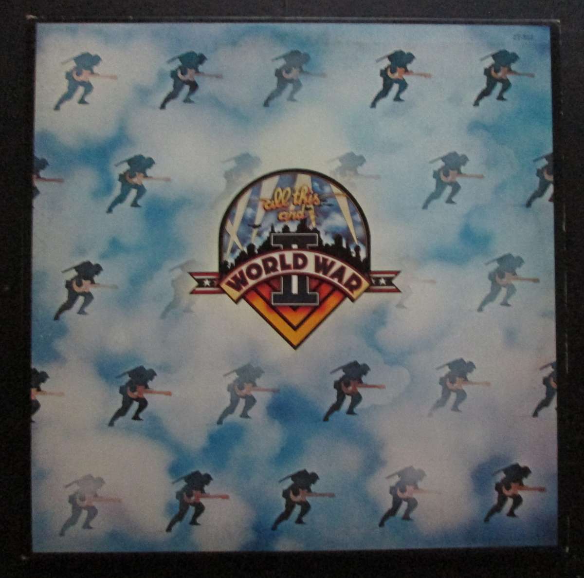 VARIOUS ARTISTS - ALL THIS AND WORLD WAR II (2xLP/VINYL)