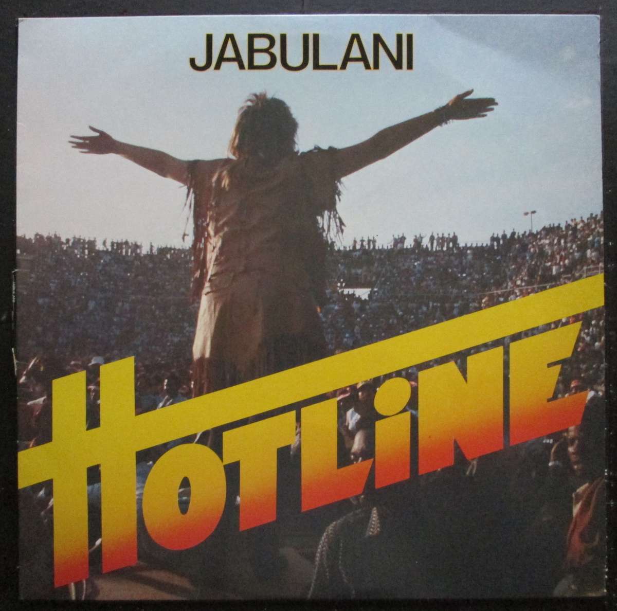 HOTLINE - JABULANI   (LP/VINYL)