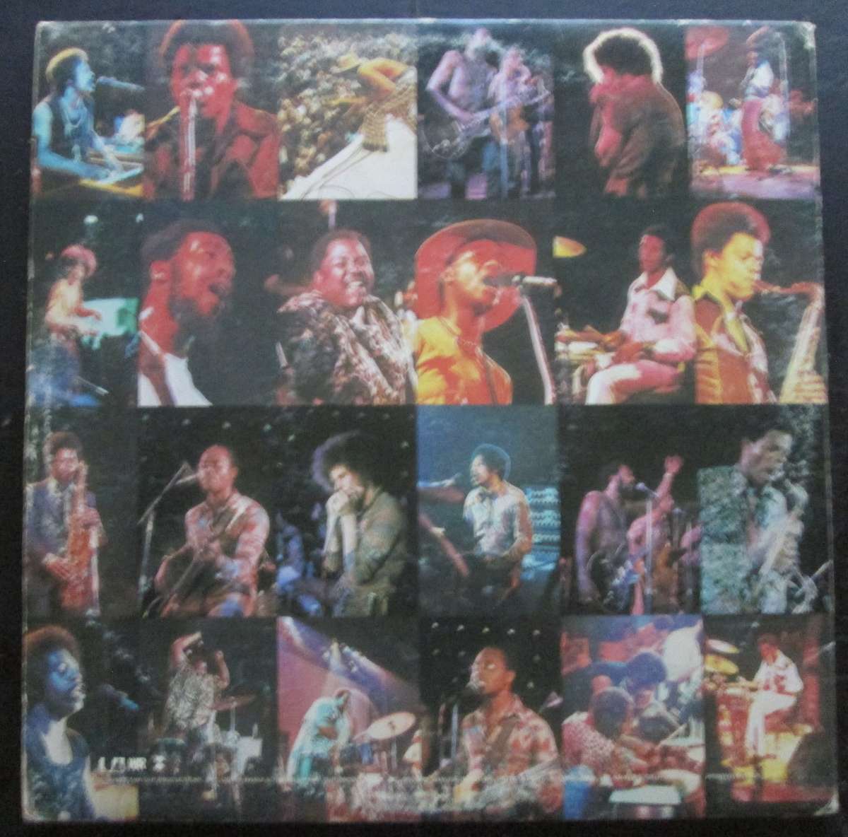 WAR - WAR LIVE (2xLP/VINYL)