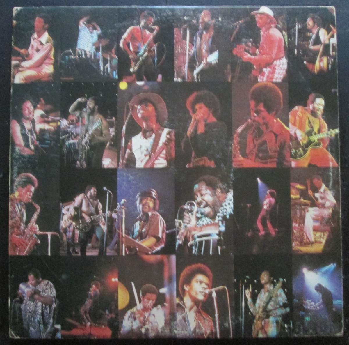 WAR - WAR LIVE (2xLP/VINYL)