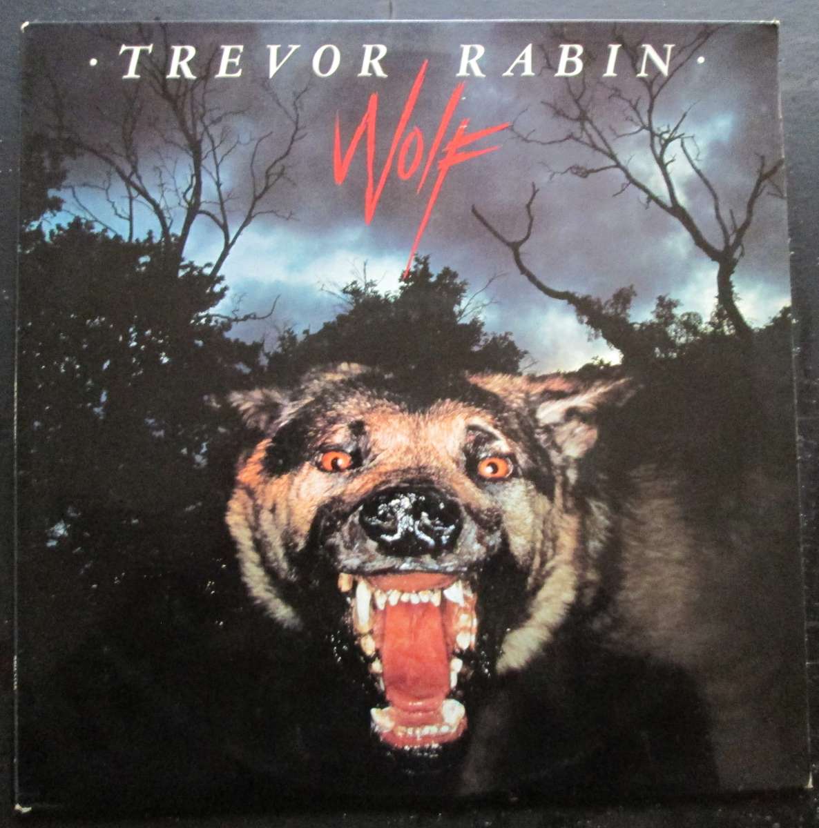 TREVOR RABIN - WOLF (LP/VINYL)
