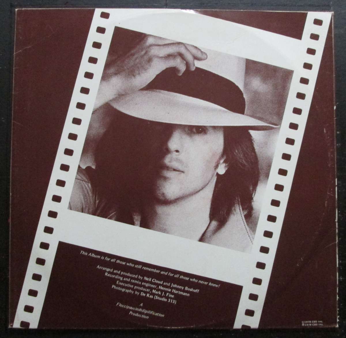NEIL CLOUD - ST CLOUX  (LP/VINYL)