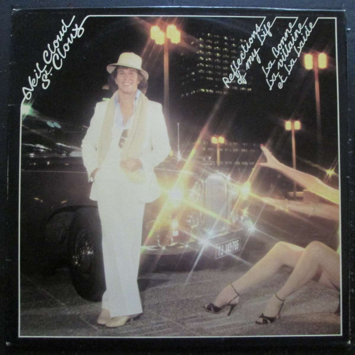NEIL CLOUD - ST CLOUX  (LP/VINYL)