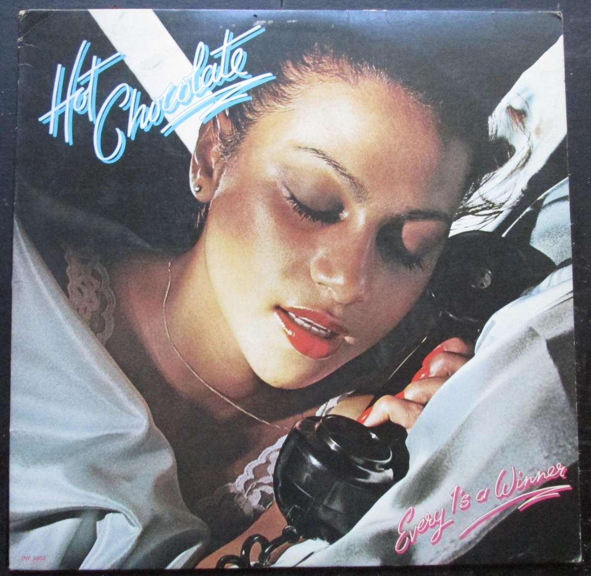 HOT CHOCOLATE - EVERY 1S A WINNER (LP/VINYL)