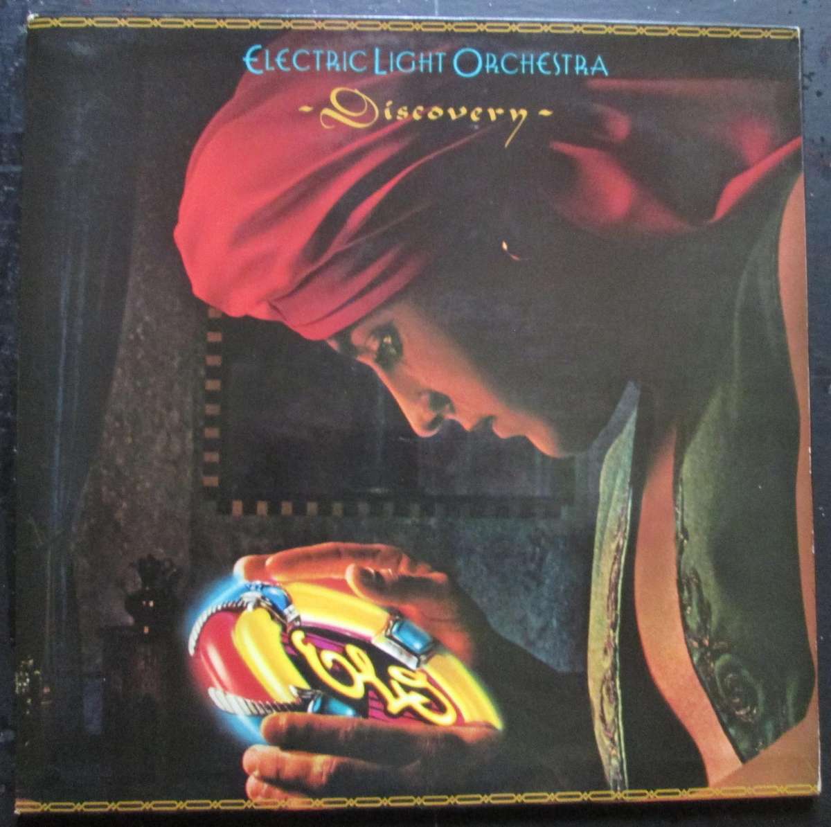 ELECTRIC LIGHT ORCHESTRA - DISCOVERY (LP/VINYL)