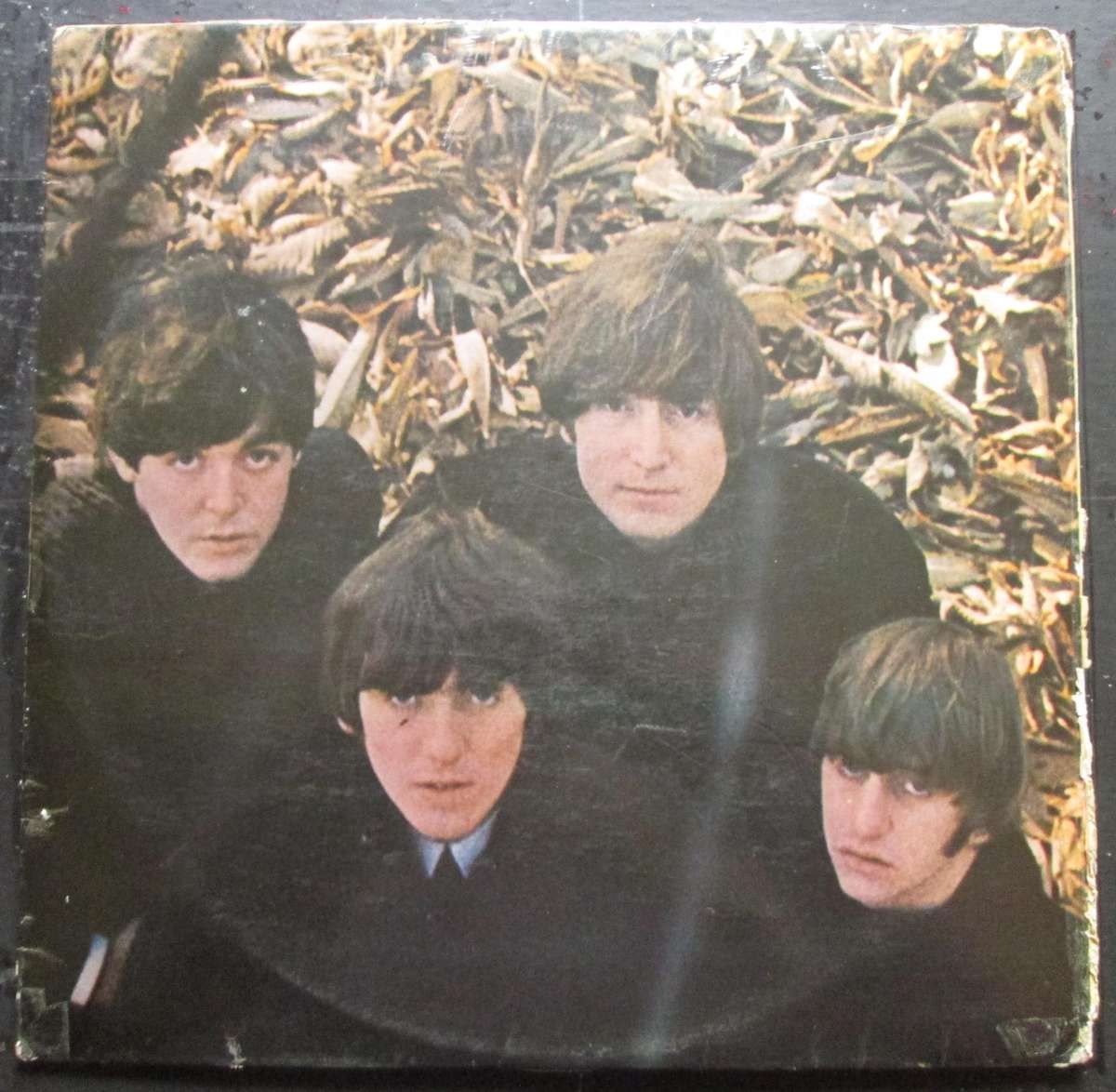 THE BEATLES - BEATLES FOR SALE   (LP/VINYL)
