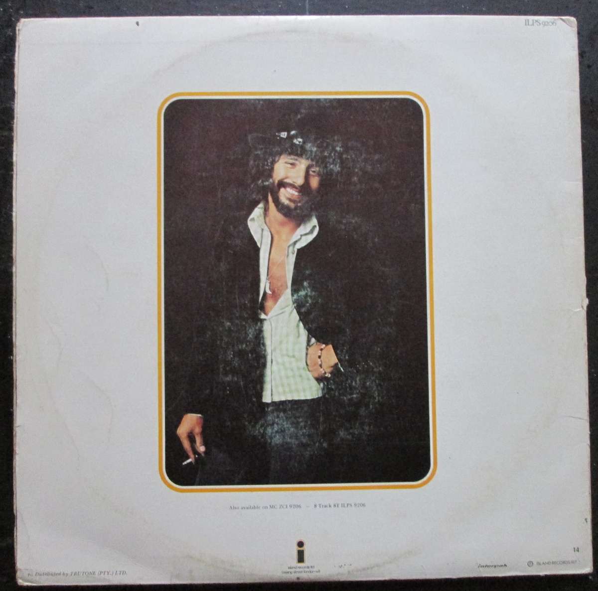 CAT STEVENS - CATCH BULL AT FOUR   (LP/VINYL)